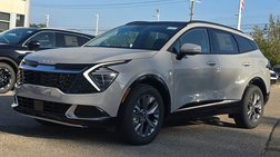 2025 Kia Sportage SX