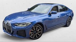 2022 BMW i4 eDrive40 Gran Coupe
