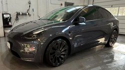 2022 Tesla Model Y Performance