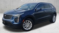 2021 Cadillac XT4 Luxury