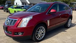 2013 Cadillac SRX Premium Collection