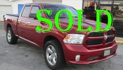 2014 Ram Ram Pickup 1500 Tradesman