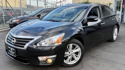2013 Nissan Altima 2.5 SL