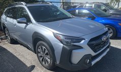 2025 Subaru Outback Touring XT