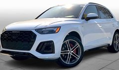 2024 Audi Q5 e quattro S line Prem Pl 55 TFSI