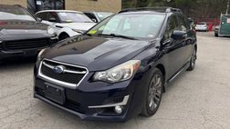2015 Subaru Impreza 2.0i Sport Premium