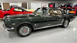 1965 Ford Mustang 
