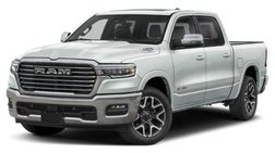 2026 Ram Ram Pickup 1500 Laramie