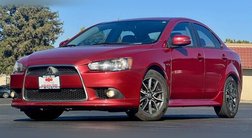 2015 Mitsubishi Lancer SE