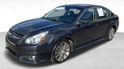 2013 Subaru Legacy 
