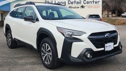 2024 Subaru Outback Base