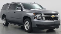 2020 Chevrolet Suburban Shield LS