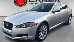 2014 Jaguar XF 3.0