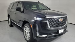 2024 Cadillac Escalade Premium Luxury
