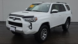 2020 Toyota 4Runner SR5 4WD