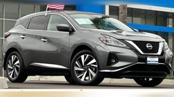 2023 Nissan Murano SL