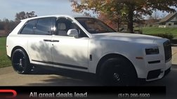 2023 Rolls-Royce Cullinan Base