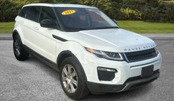 2017 Land Rover Range Rover Evoque SE Premium