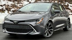 2022 Toyota Corolla Hatchback XSE