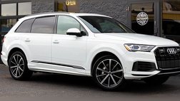 2020 Audi Q7 quattro Premium Plus 55 TFSI