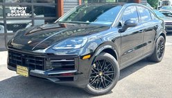 2024 Porsche Cayenne Coupe