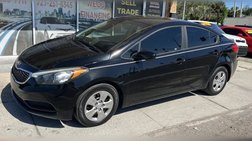 2016 Kia Forte LX