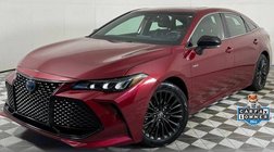 2020 Toyota Avalon Hybrid XSE
