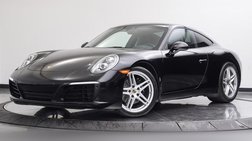 2018 Porsche 911 Carrera