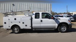2013 Ford Super Duty F-250 XL