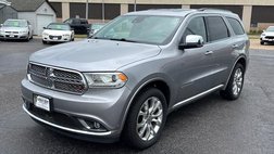 2016 Dodge Durango Citadel