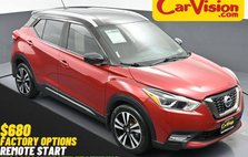 2019 Nissan Kicks SR