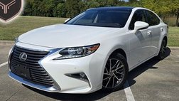 2017 Lexus ES 350 Base