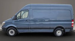2018 Mercedes-Benz Sprinter 2500