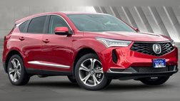 2025 Acura RDX SH-AWD w/Tech