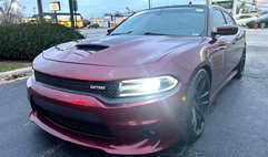 2017 Dodge Charger SRT 392