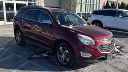 2017 Chevrolet Equinox Premier