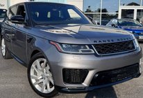 2020 Land Rover Range Rover Sport HSE