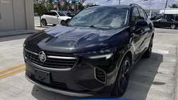 2022 Buick Envision Essence