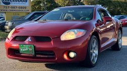 2008 Mitsubishi Eclipse GT