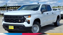 2026 Chevrolet Silverado 1500 Work Truck