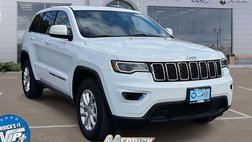 2022 Jeep Grand Cherokee WK Laredo X