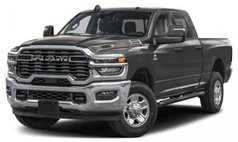 2026 Ram Ram Pickup 2500 Big Horn