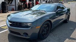 2013 Chevrolet Camaro LS