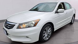 2011 Honda Accord EX V6