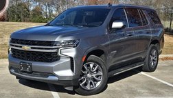2021 Chevrolet Tahoe LS