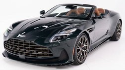 2026 Aston Martin DB12 Volante