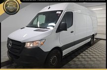 2024 Mercedes-Benz Sprinter 2500