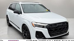 2025 Audi SQ7 4.0T quattro Premium Plus