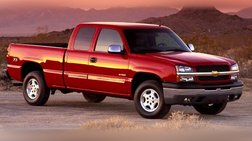 2003 Chevrolet Silverado 1500 LT