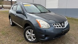 2013 Nissan Rogue SV